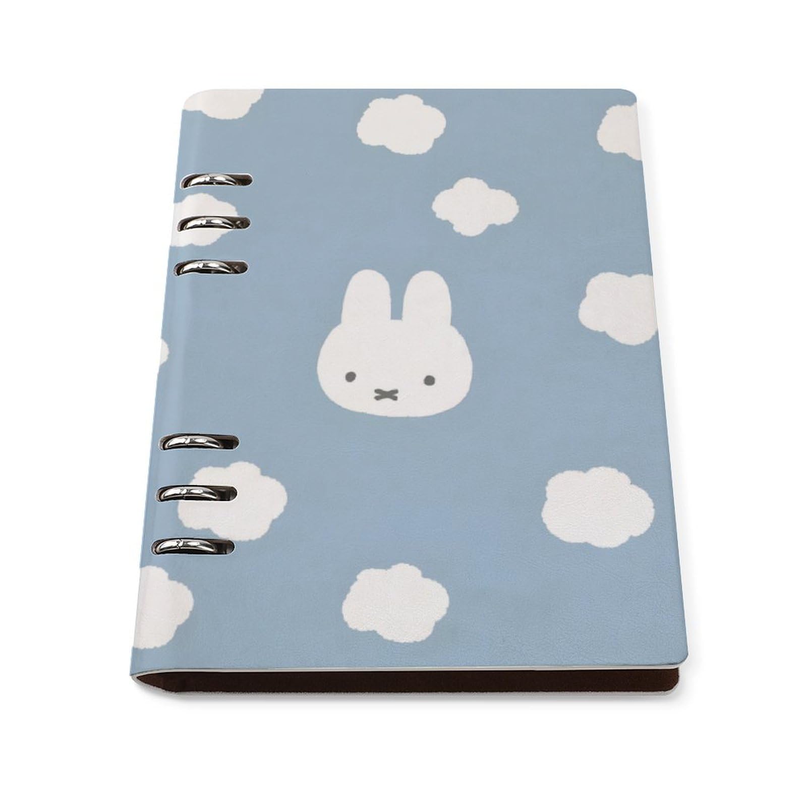 Amazon.co.jp: ミッフィー システム手帳 ノートメモ帳 バインダー